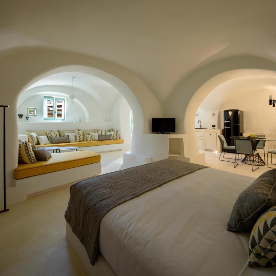 Potamos Luxury House, Private Pool, Santorini Villa Éxo Goniá Екстериор снимка