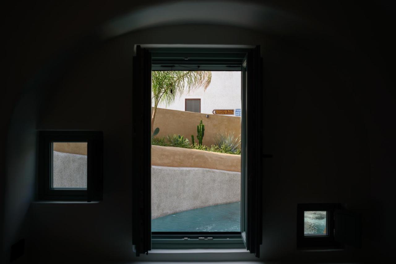 Potamos Luxury House, Private Pool, Santorini Villa Éxo Goniá Екстериор снимка