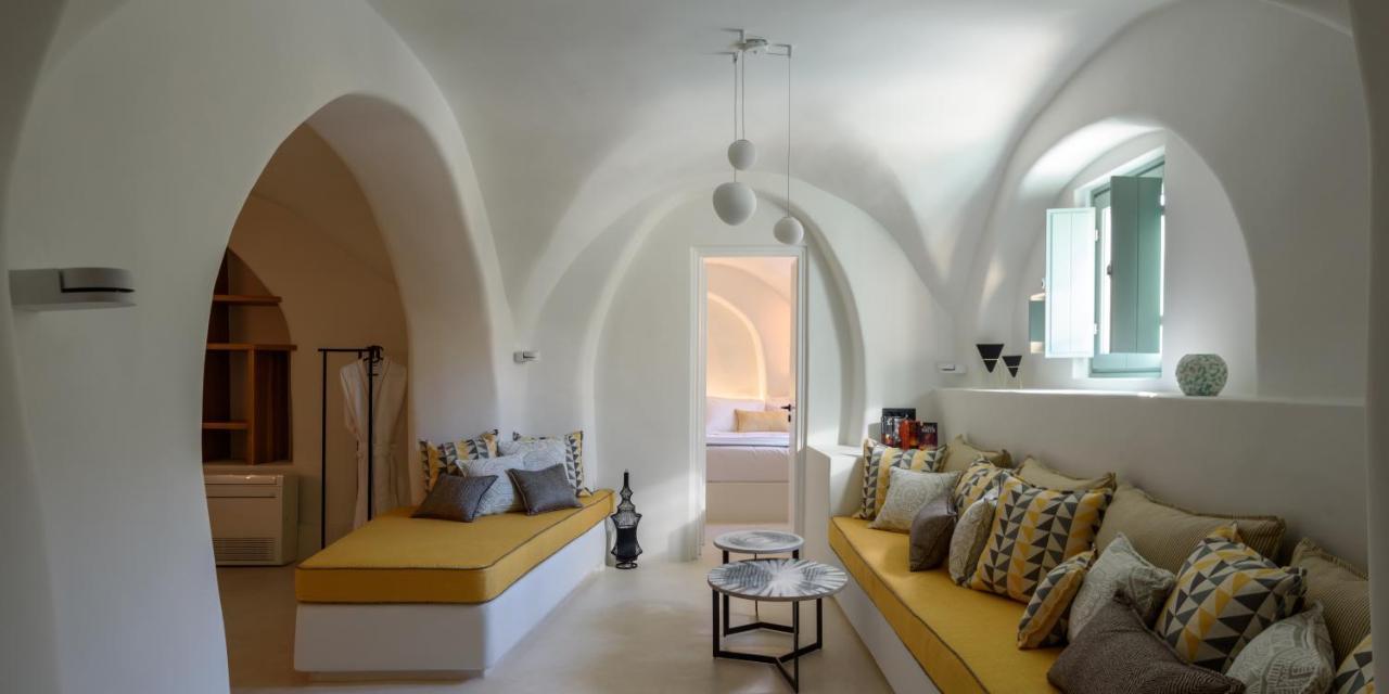 Potamos Luxury House, Private Pool, Santorini Villa Éxo Goniá Екстериор снимка