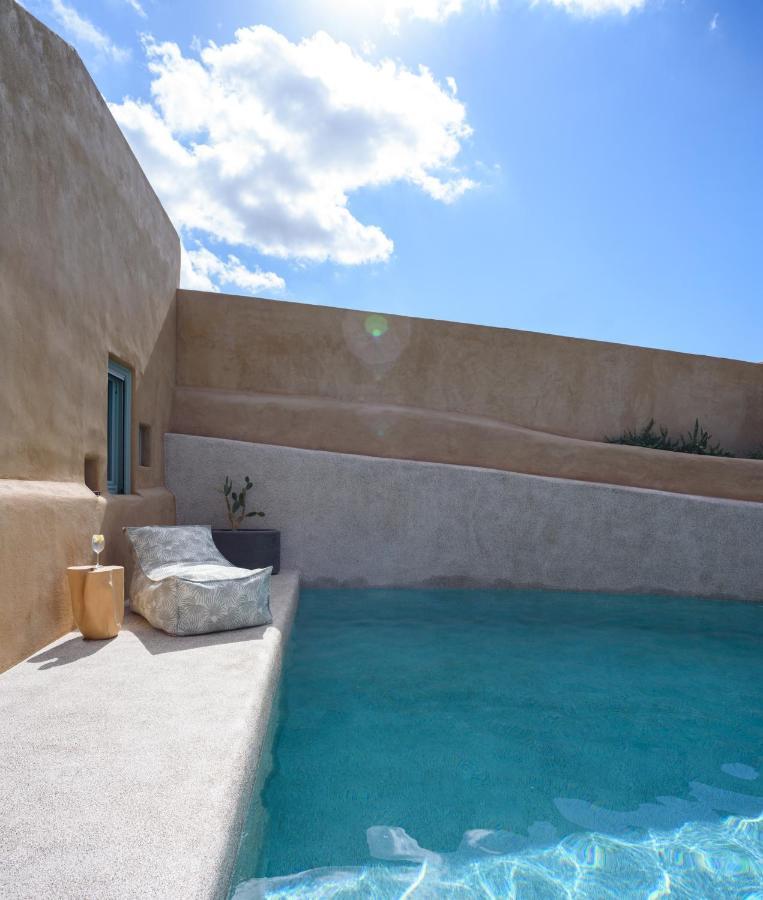 Potamos Luxury House, Private Pool, Santorini Villa Éxo Goniá Екстериор снимка