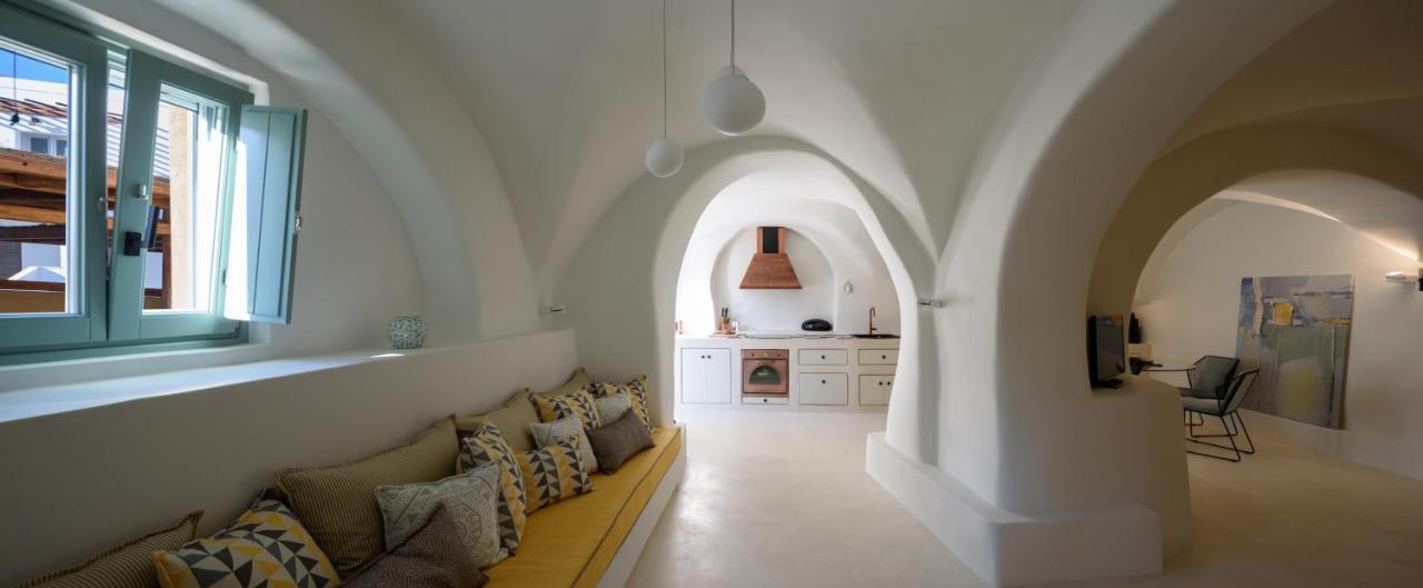 Potamos Luxury House, Private Pool, Santorini Villa Éxo Goniá Екстериор снимка
