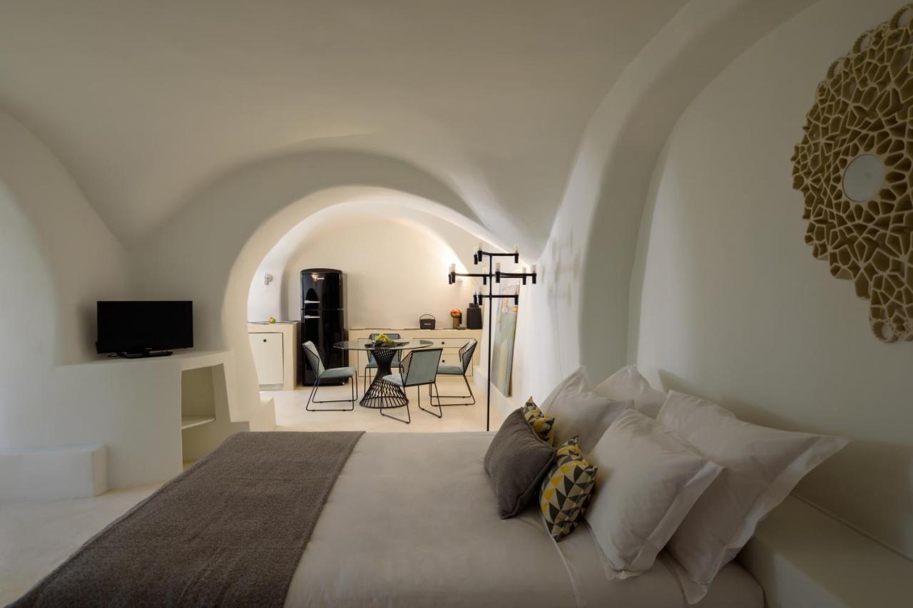 Potamos Luxury House, Private Pool, Santorini Villa Éxo Goniá Екстериор снимка