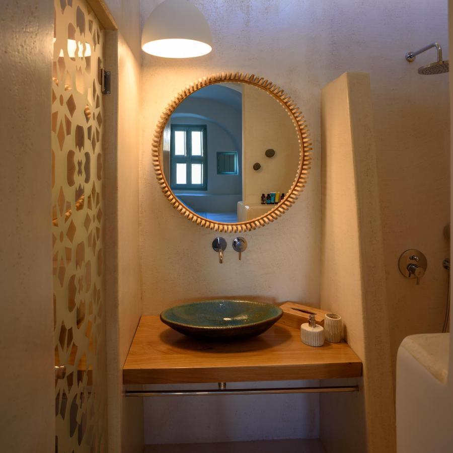 Potamos Luxury House, Private Pool, Santorini Villa Éxo Goniá Екстериор снимка