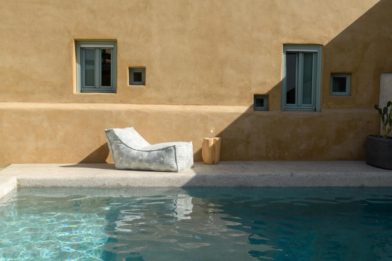 Potamos Luxury House, Private Pool, Santorini Villa Éxo Goniá Екстериор снимка