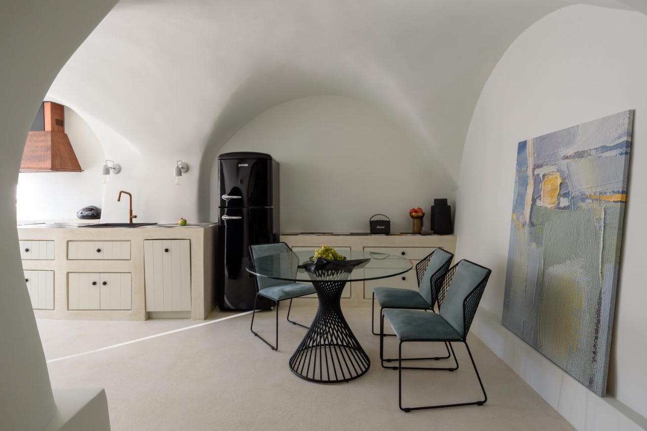 Potamos Luxury House, Private Pool, Santorini Villa Éxo Goniá Екстериор снимка